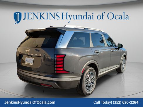 New 2026 Hyundai Palisade SEL FWD image 3