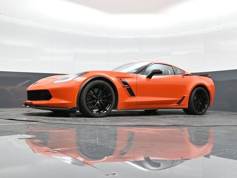Used 2019 Chevrolet Corvette Grand Sport image 34