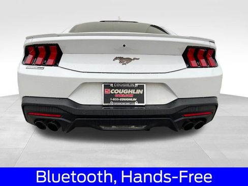 New 2026 Ford Mustang Premium RWD image 4