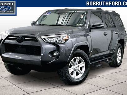 Used 2023 Toyota 4Runner SR5 Premium