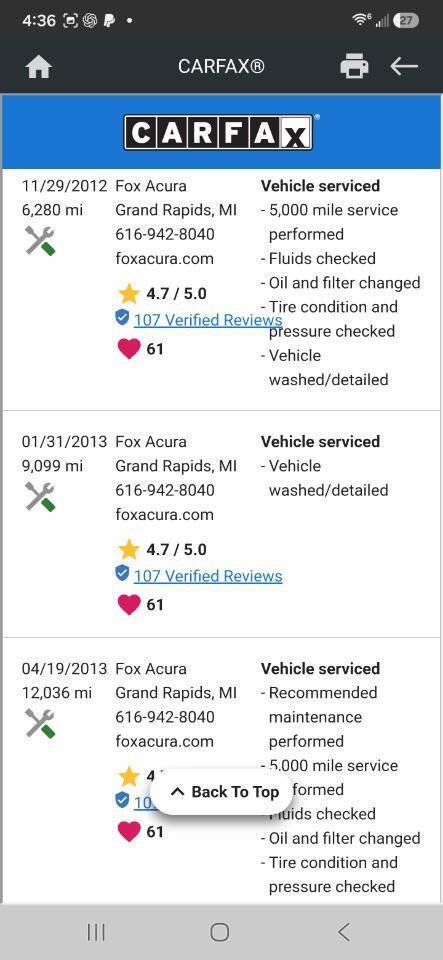 Used 2013 Acura RDX w/ Technology Package AWD/4WD image 62