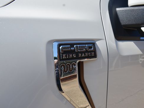 Used 2024 Ford F150 King Ranch w/ FX4 Off-Road Package AWD/4WD image 14