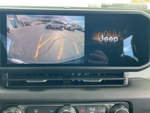 New 2026 Jeep Wrangler Sport image 42