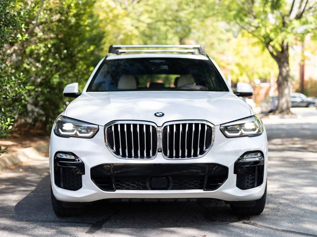 Used 2019 BMW X5 xDrive40i AWD/4WD image 5