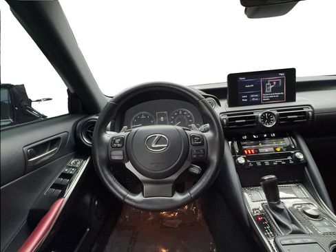 Used 2025 Lexus IS 300 F Sport RWD image 35