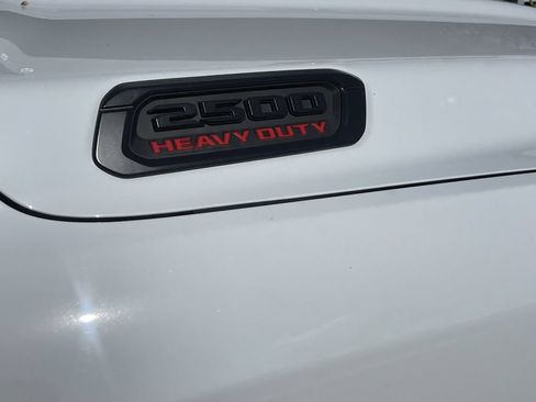New 2025 RAM 2500 Tradesman AWD/4WD image 12