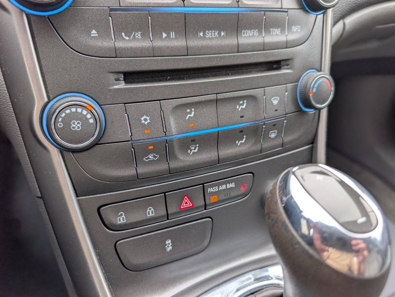 Used 2013 Chevrolet Malibu LS FWD image 21