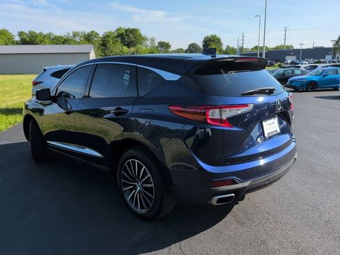 Certified 2024 Acura RDX SH-AWD w/ Advance Package image 3