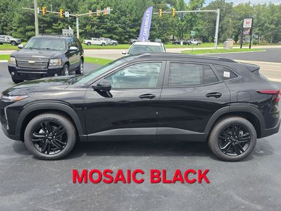 New 2026 Chevrolet Trax ACTIV w/ Driver Confidence Package