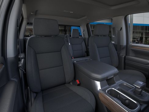 New 2026 Chevrolet Silverado 1500 LT Trail Boss w/ Convenience Package II AWD/4WD image 40
