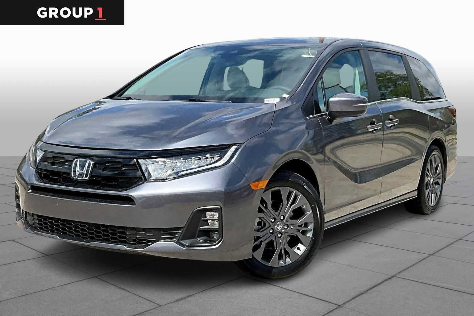 New 2026 Honda Odyssey Touring image 1