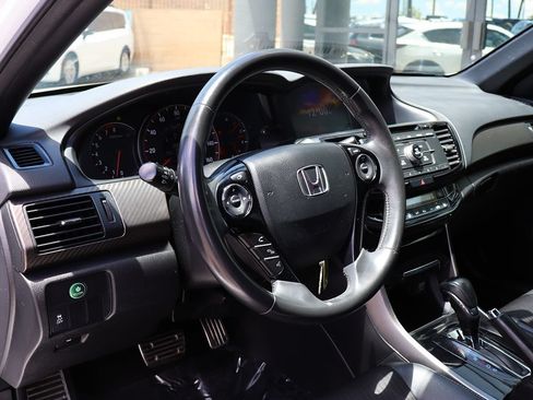 Used 2016 Honda Accord Sport image 39