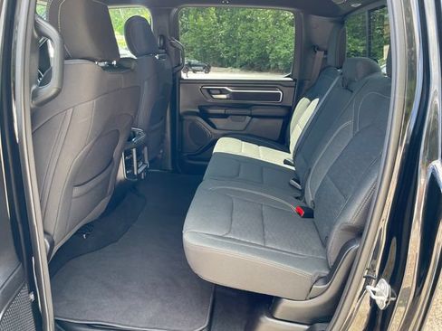 Used 2025 RAM 1500 Big Horn AWD/4WD image 19