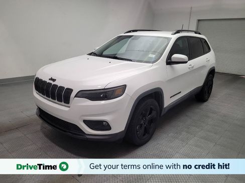 Used 2020 Jeep Cherokee Latitude Plus FWD image 1