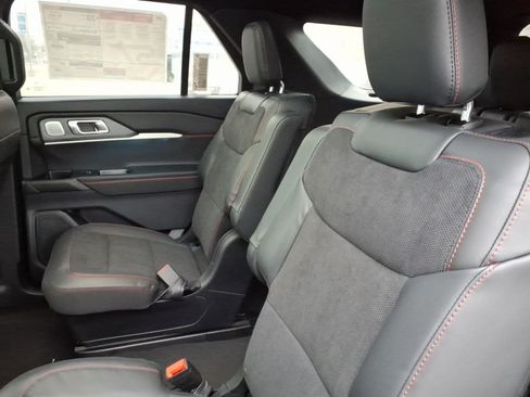 New 2026 Ford Explorer ST w/ Sun And Sound Package AWD/4WD image 9