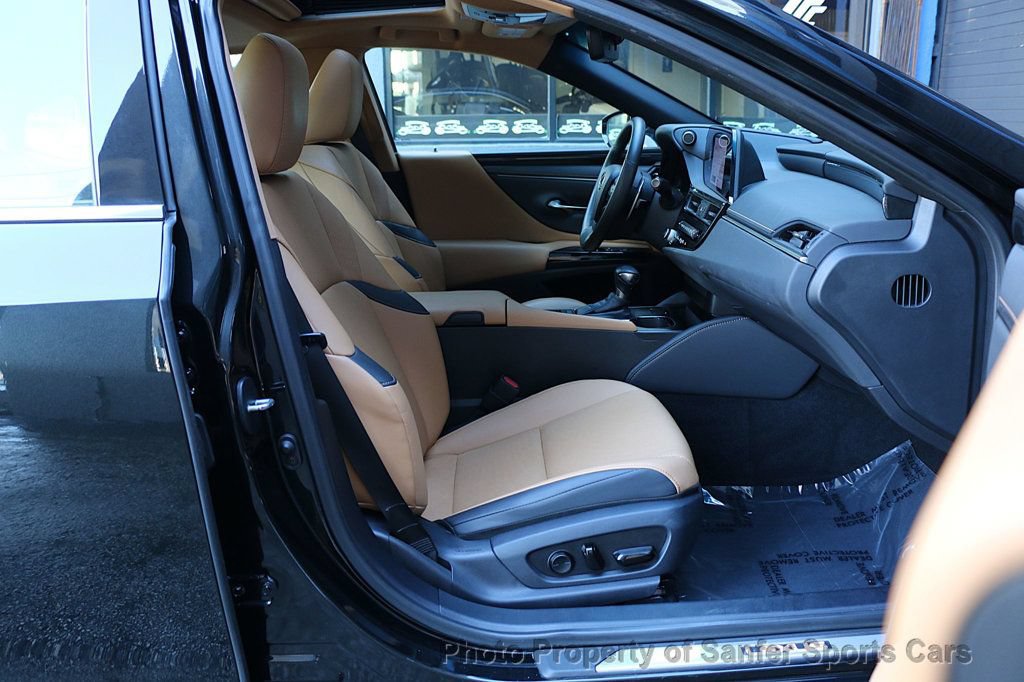 Used 2023 Lexus ES 350 w/ Accessory Package (Z2) FWD image 28