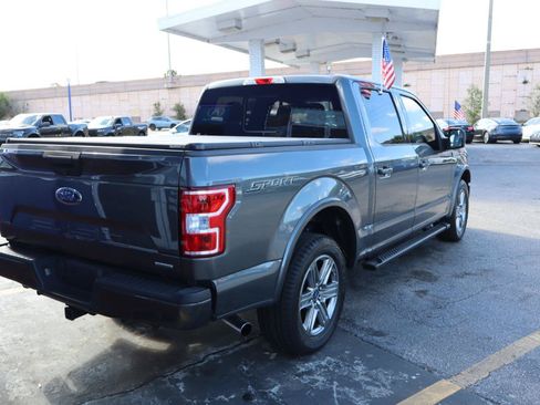 Used 2019 Ford F150 XLT w/ Equipment Group 302A Luxury RWD image 5