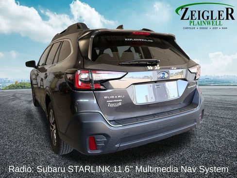 Used 2022 Subaru Outback Premium w/ Popular Package #1 AWD/4WD image 4