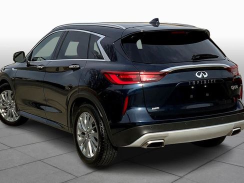 Used 2024 INFINITI QX50 Luxe image 11