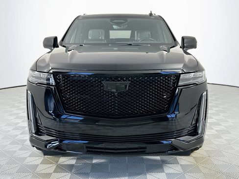 Used 2024 Cadillac Escalade ESV Sport w/ Touring Package AWD/4WD image 2