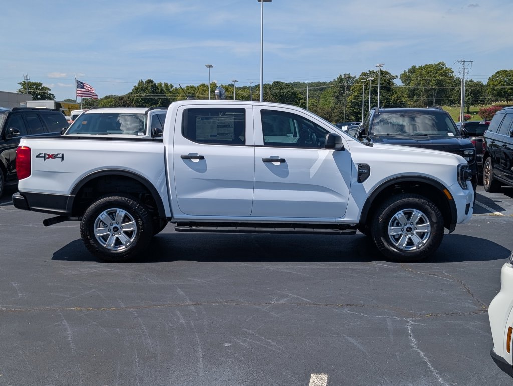 New 2026 Ford Ranger XL AWD/4WD image 3