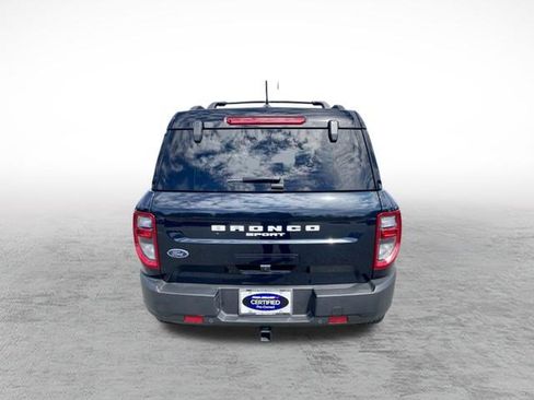 Used 2022 Ford Bronco Sport Outer Banks w/ Tech Package AWD/4WD image 6