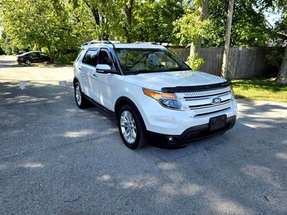 Used 2013 Ford Explorer Limited