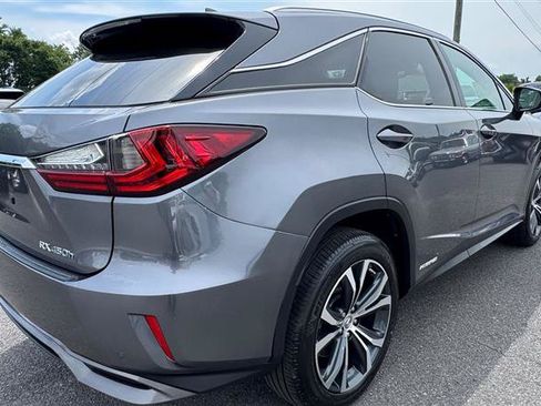 Used 2016 Lexus RX 450h AWD w/ Accessory Package image 24