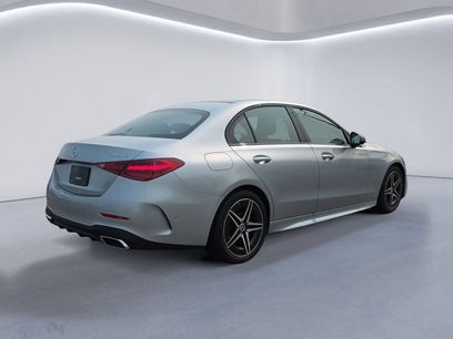 New 2025 Mercedes-Benz C 300 4MATIC Sedan