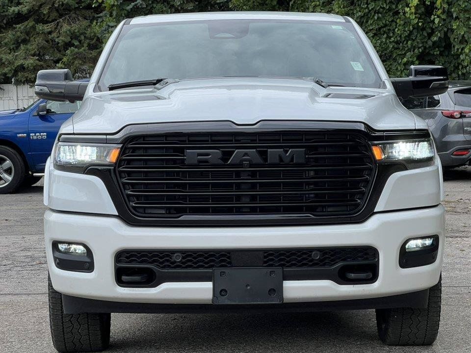 Used 2025 RAM 1500 Laramie w/ Night Edition AWD/4WD image 40