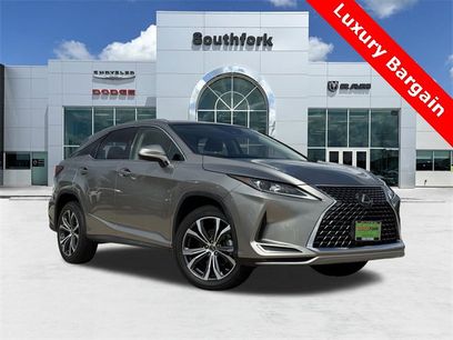 Used 2022 Lexus RX 350 FWD w/ Premium Package