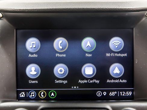 Used 2024 GMC Terrain AT4 w/ Infotainment Package II image 21