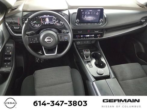 Certified 2023 Nissan Rogue SV AWD/4WD image 18