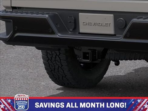 New 2026 Chevrolet Silverado 2500 Custom w/ Custom Value Package AWD/4WD image 14
