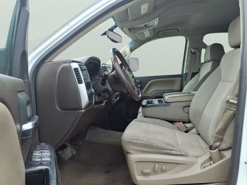 Used 2016 Chevrolet Silverado 1500 LT w/ All Star Edition AWD/4WD image 15