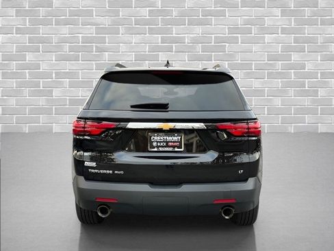 Certified 2023 Chevrolet Traverse LT image 6