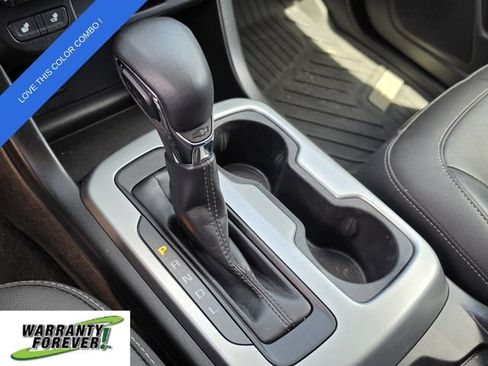 Used 2021 Chevrolet Colorado ZR2 AWD/4WD image 28