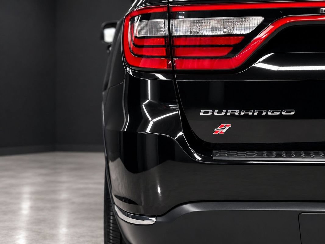 Used 2019 Dodge Durango SXT w/ 3rd Row Seating Group AWD/4WD image 14