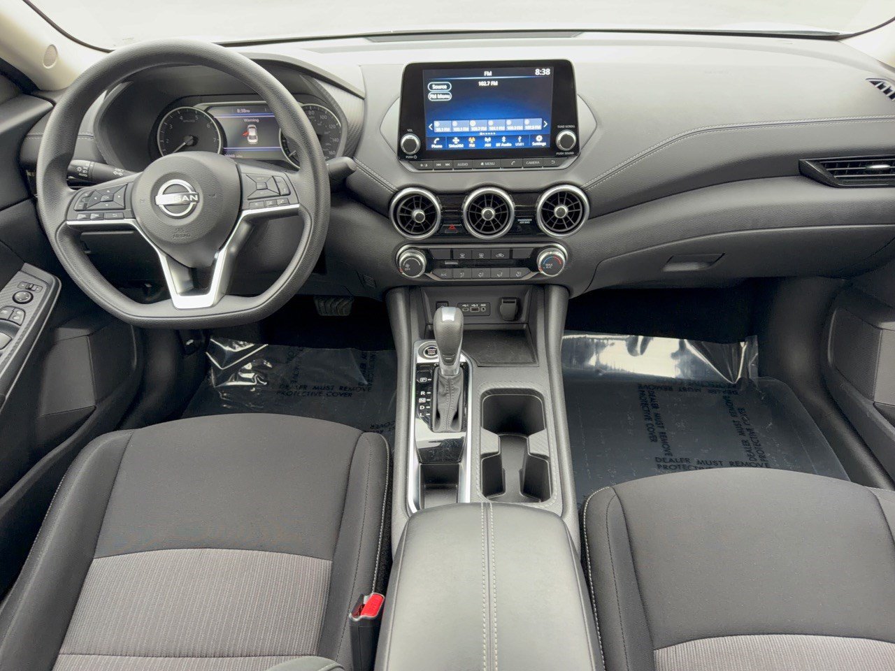 Used 2025 Nissan Sentra SV FWD image 17