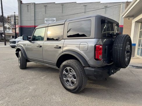 Used 2025 Ford Bronco Big Bend image 9