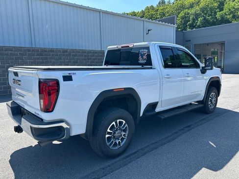 Used 2025 GMC Sierra 2500 SLE w/ Preferred Package AWD/4WD image 8
