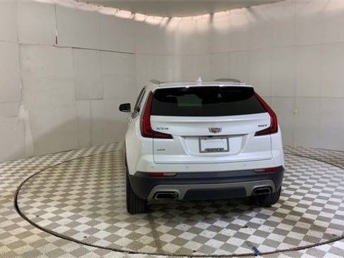 Used 2023 Cadillac XT4 Premium Luxury w/ Cold Weather Package image 7