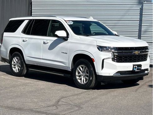 Used 2023 Chevrolet Tahoe LS w/ Driver Alert Package image 14