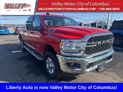 Used 2024 RAM 2500 Big Horn w/ Bed Utility Group