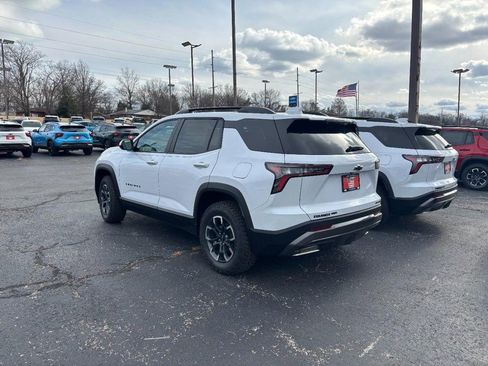 New 2026 Chevrolet Equinox ACTIV image 3