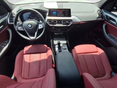 Certified 2024 BMW X3 sDrive30i w/ Convenience Package w/ZPA RWD image 16