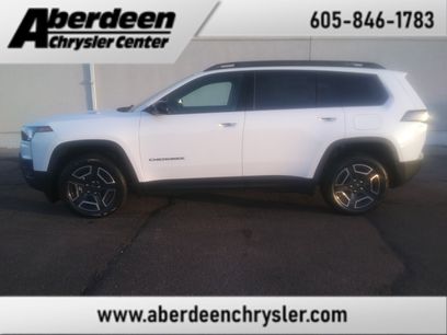 New 2026 Jeep Cherokee Limited