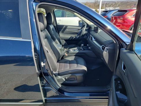 Used 2023 MAZDA CX-5 AWD 2.5 S w/ Preferred Package image 14