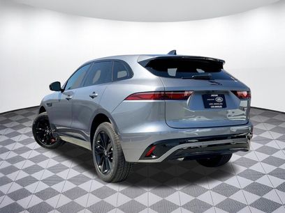 New 2026 Jaguar F-PACE R-Dynamic S