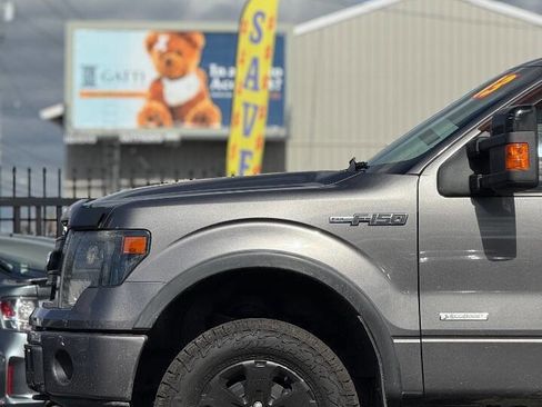 Used 2013 Ford F150 FX4 w/ Luxury Equipment Group image 16